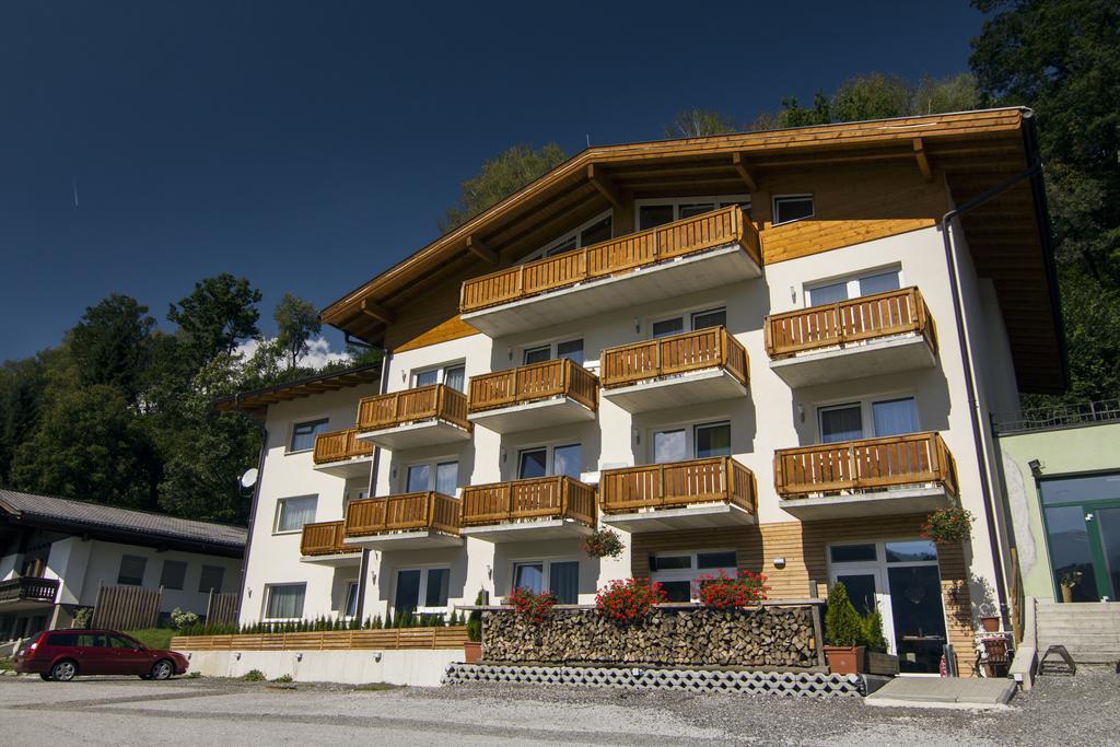 Mountain View Apartments Piesendorf Exterior photo